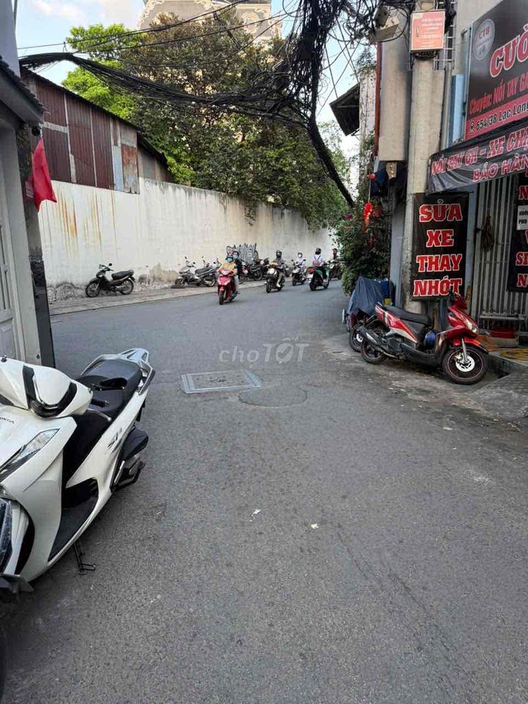 nhà chính chủ — Nhà 13.5299m² Quận Tân Bình