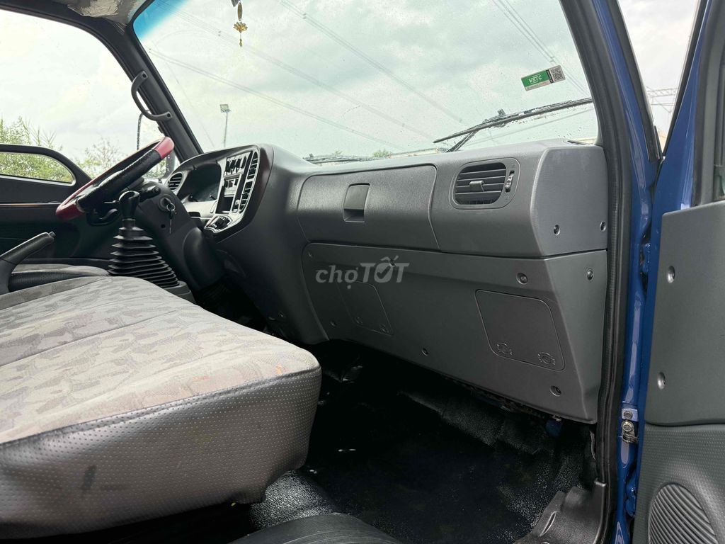 BÁN XE TẢI HUYNDAI HD 110S TẢI 6T9 SX 2022. Mua bán Xe tải, xe ben tại Huyện Củ Chi Tp Hồ Chí Minh được đăng bởi Minh Thông hình 5