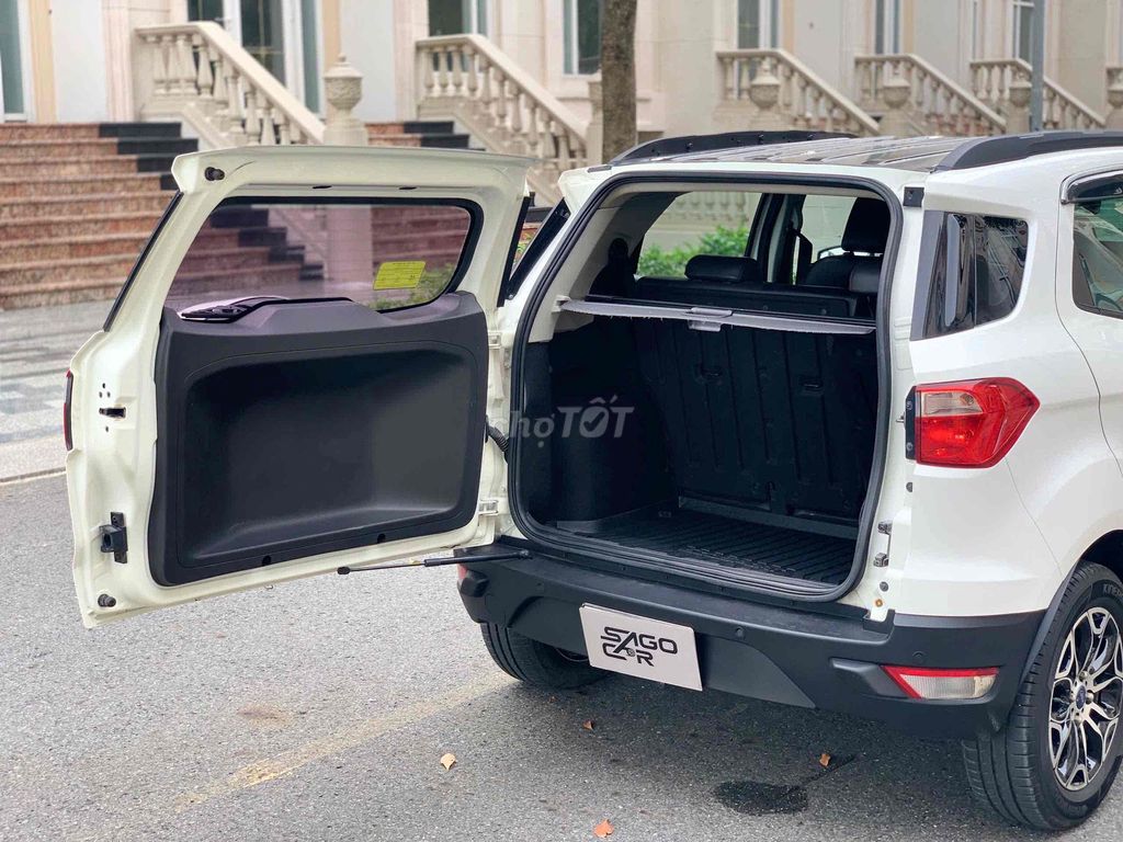 Ford EcoSport 2016 1.5L Titanium AT - 90000 km. Mua bán Ô tô tại Thành phố Thủ Đức Tp Hồ Chí Minh được đăng bởi SAGO CAR hình 15