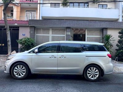 Kia Grand Sedona 3.3L 2015 Bạc Nhập khẩu