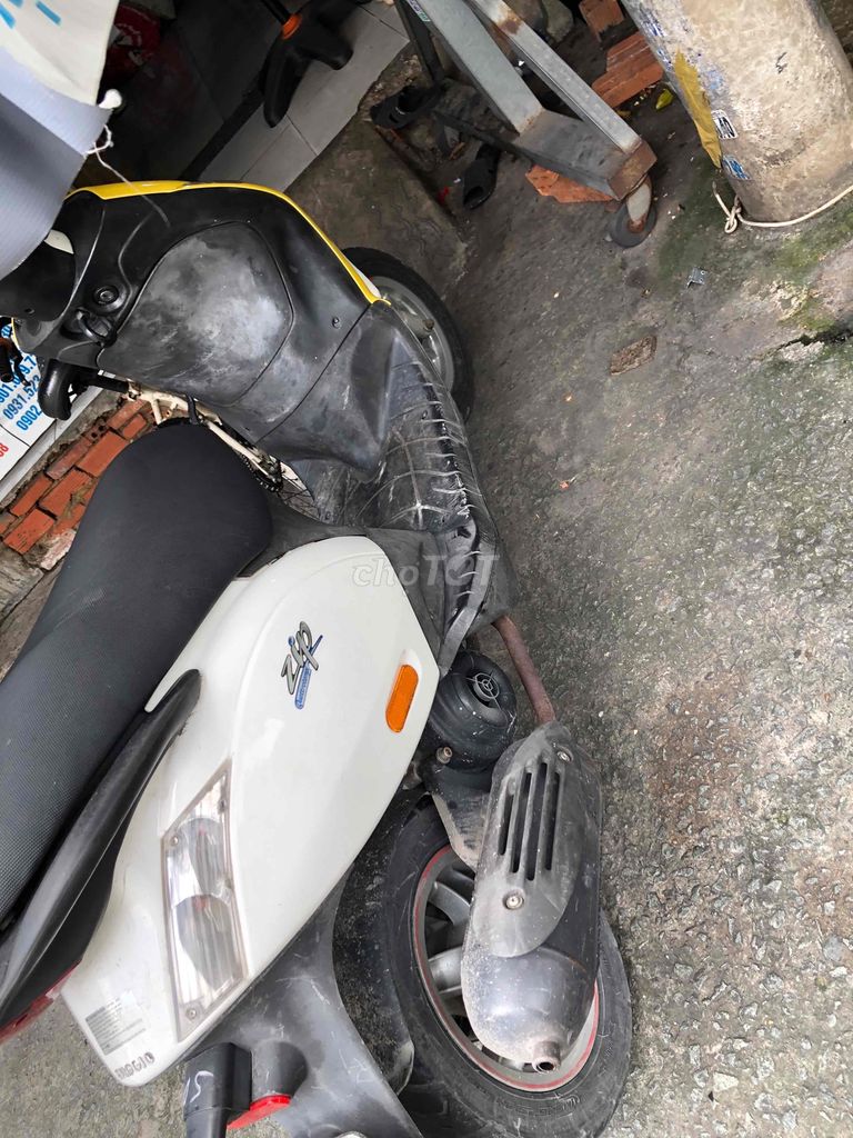 không đi bán xe zip. Mua bán Xe máy tại Quận Tân Phú Tp Hồ Chí Minh được đăng bởi Huy hình 5