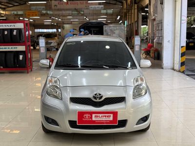 Yaris 2011 1.5 AT - 118.875 km - Còn Giảm Lộc. Mua bán Ô tô tại Quận Gò Vấp Tp Hồ Chí Minh được đăng bởi Vũ Phong Toyota Sure Xe Cũ Chính Hãng