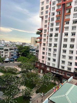 BÁN CĂN HỘ CHUNG CƯ THÁI AN 1 3,4 TỦ 73m2, nguyễn Văn quá -Q 12