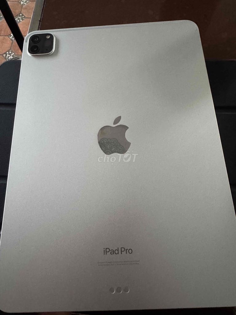 Apple iPad Pro M2 2022 Bạc 128GB. Mua bán Máy tính bảng tại Thành phố Rạch Giá Kiên Giang được đăng bởi Thành Công hình 1