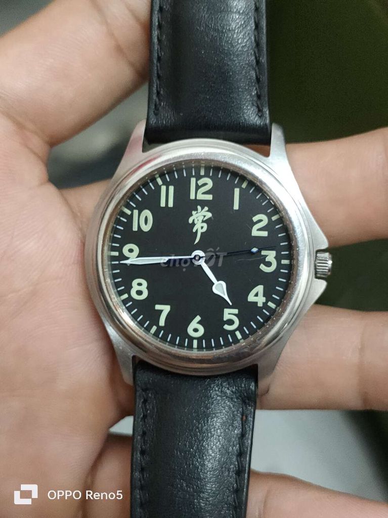 Đồng hồ Japan Nam size 38 -39mm. Mua bán Đồng hồ tại Quận Bình Thạnh Tp Hồ Chí Minh được đăng bởi Đại Nguyễn 478 hình 1