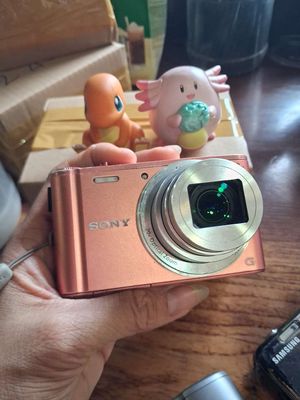 Sony Wx350. Mua bán Máy ảnh, Máy quay tại Quận 5 Tp Hồ Chí Minh được đăng bởi Hiếu Ngọc