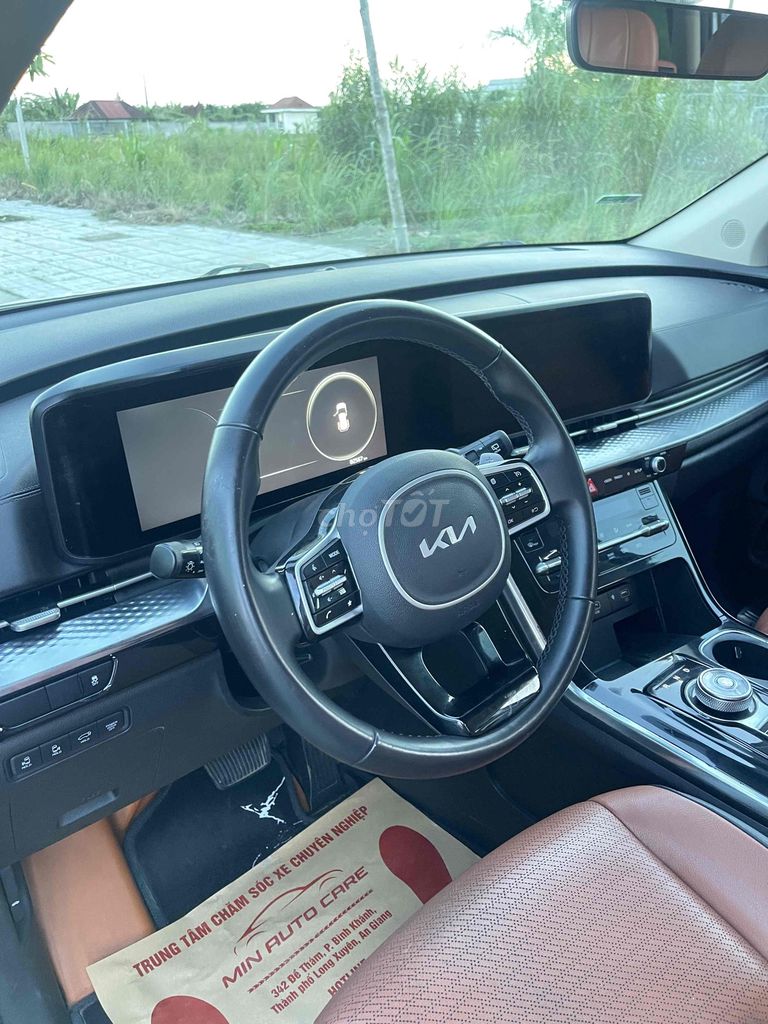 Kia Carnival 2022 Premium 2.2D - 85000 km. Mua bán Ô tô tại Thành phố Long Xuyên An Giang được đăng bởi Nguyễn Hoà Anh hình 8