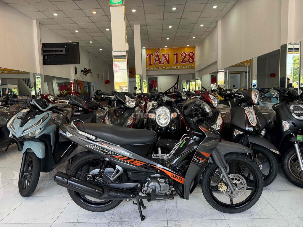 SIRIUS RC 2021. Zin Cọp - Cực Êm - Rất Đẹp - BS 68. Mua bán Xe máy tại Thành phố Rạch Giá Kiên Giang được đăng bởi XE MÁY CŨ TÂN 128 hình 1