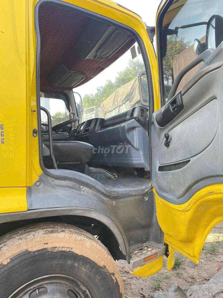 Hino FL 2007. Mua bán Xe tải, xe ben tại Thành phố Thuận An Bình Dương được đăng bởi ĐÔNG DONGFENG AUTO hình 19