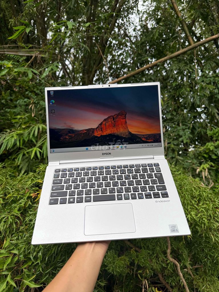 Laptop espon i5th10 ram8gb ssd256gb 14inch. Mua bán Laptop tại Quận Ninh Kiều Cần Thơ được đăng bởi Ngà Trần hình 1