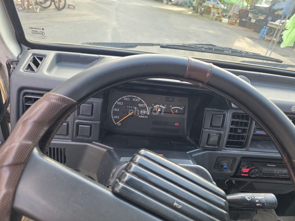 Suzuki Super Carry Van 2020 photo 3