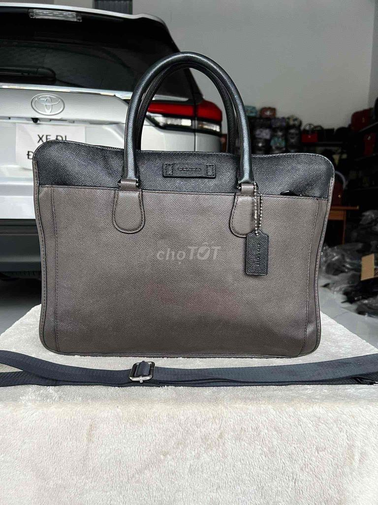 cặp laptop COACH size 40x30x10