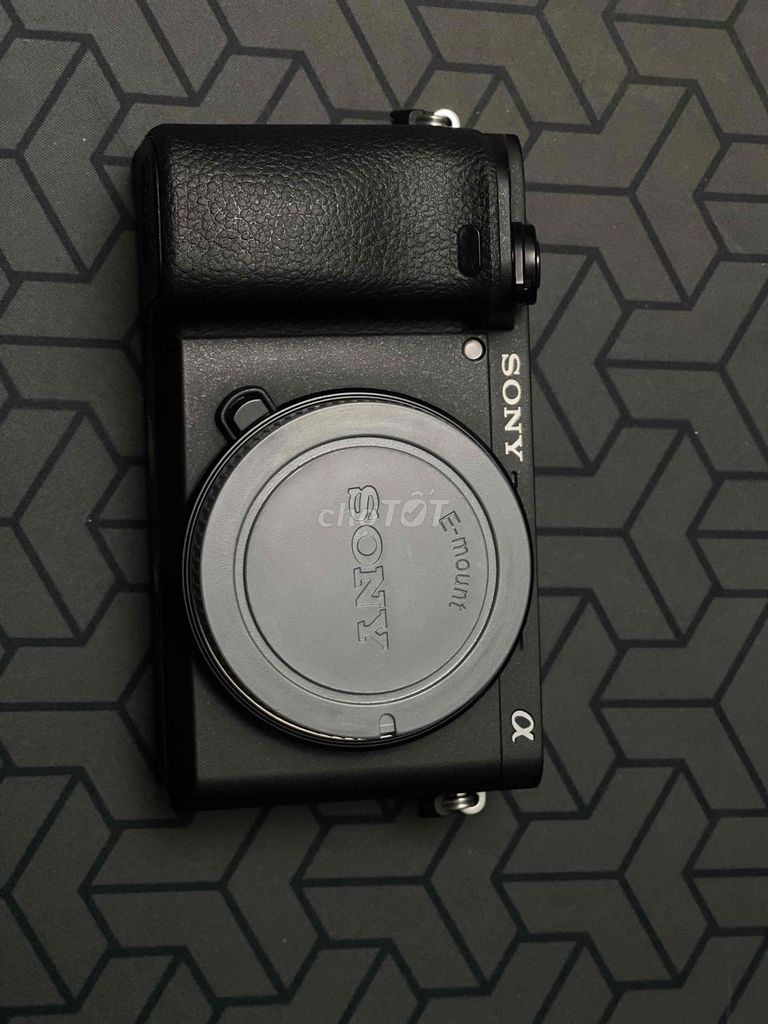 Sony a6400. Mua bán Máy ảnh, Máy quay tại Quận 12 Tp Hồ Chí Minh được đăng bởi Kiệt Võ hình 1