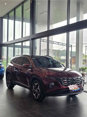 Hyundai Tucson 2023 1.6 Turbo Đỏ