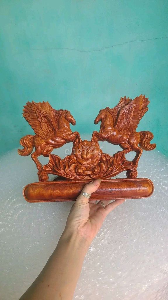 Đồ trang trí Gỗ Nâu Mới. Mua bán Cây cảnh, đồ trang trí tại Huyện Phú Xuyên Hà Nội được đăng bởi dương hồng ngoc  hình 1