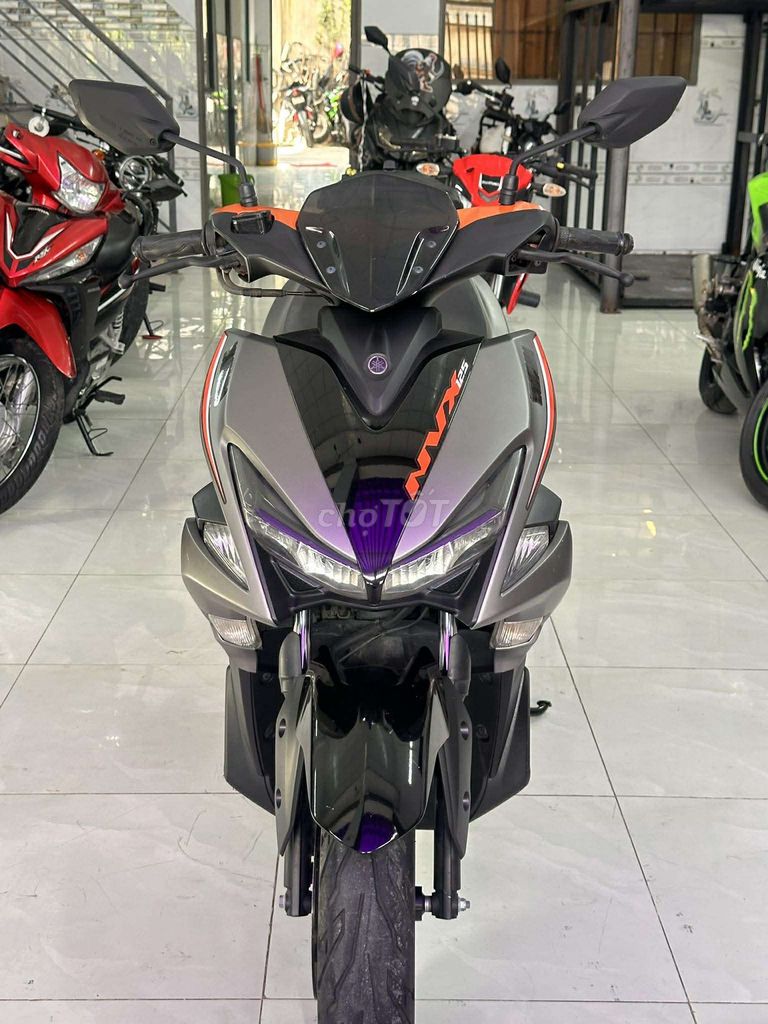 NVX 125 2019 xe đẹp máy zin bao công chứng. Mua bán Xe máy tại Huyện Bình Chánh Tp Hồ Chí Minh được đăng bởi Đông Moto Bình chánh  hình 3