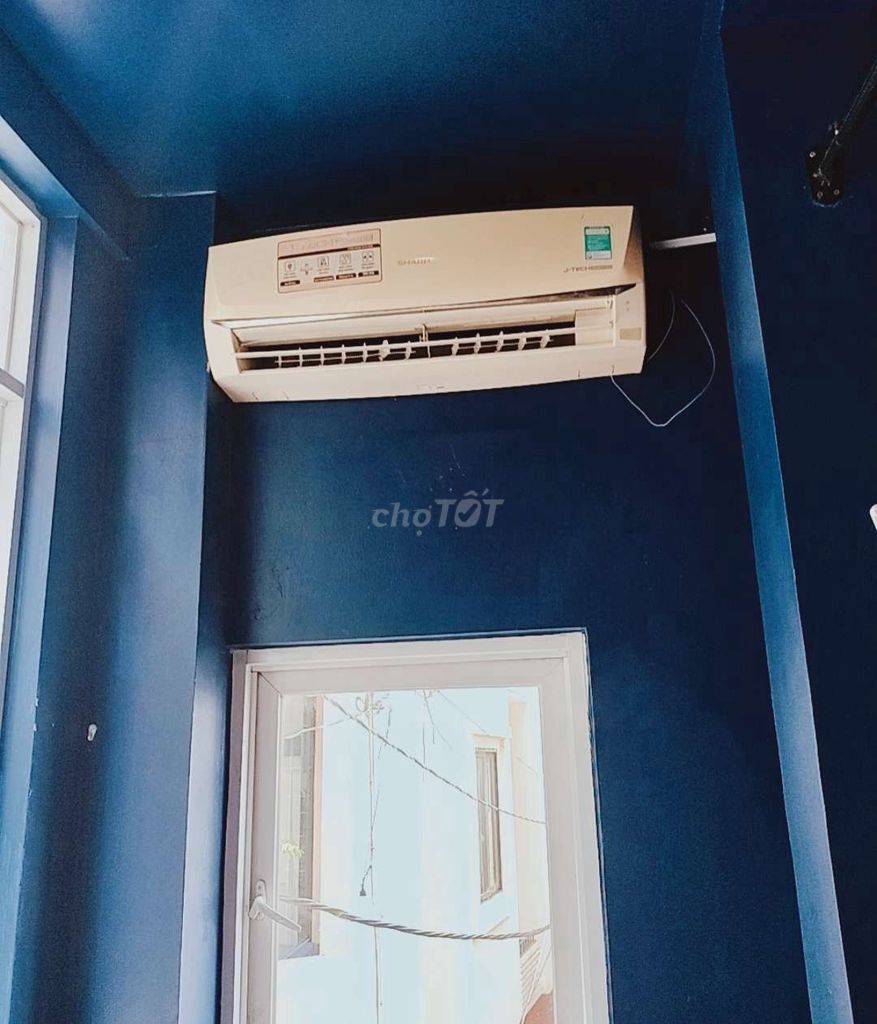 Máy lạnh Sharp 1.5 HP Inverter. Mua bán Máy lạnh, điều hoà tại Quận 1 Tp Hồ Chí Minh được đăng bởi Nguyên Đăng hình 1