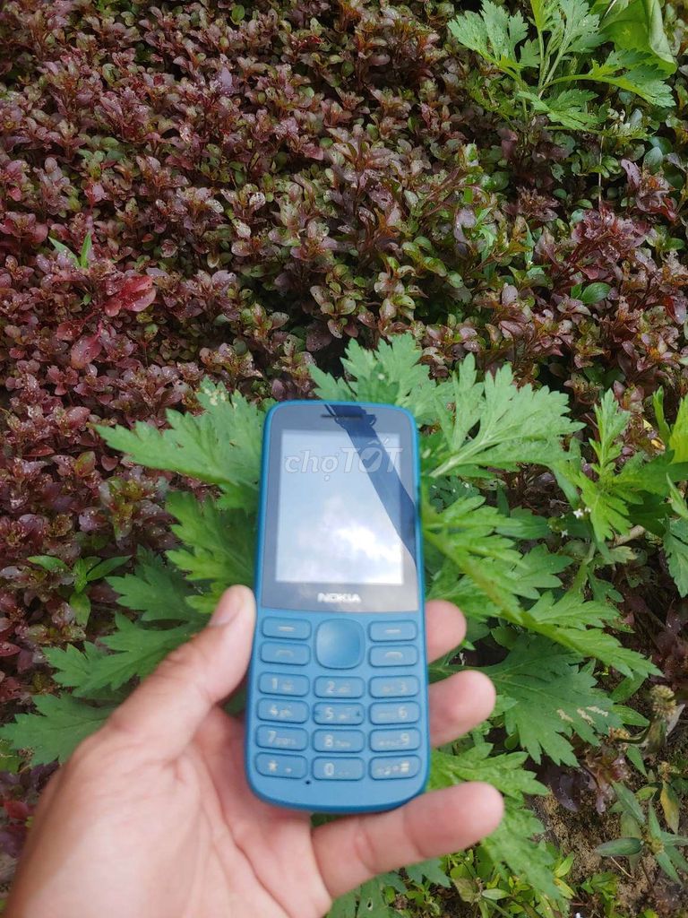 Nokia 215 4G Xanh. Mua bán Điện thoại tại Huyện Quế Sơn Quảng Nam được đăng bởi Quảng Nam hình 1