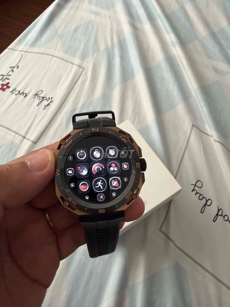 Huawei gt cyber fullbox. Mua bán Thiết bị đeo thông minh tại Quận Thanh Xuân Hà Nội được đăng bởi Hưng hình 1