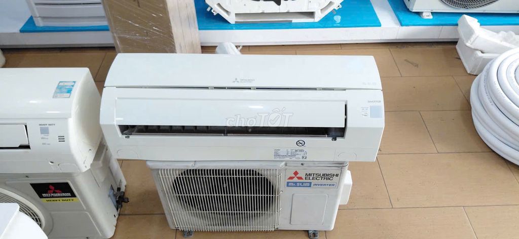Máy lạnh Mitsubishi Electric MSY-JP25VF 1 HP Trắng. Mua bán Máy lạnh, điều hoà tại Quận 11 Tp Hồ Chí Minh được đăng bởi CTY Điện Lạnh AHieu hình 1