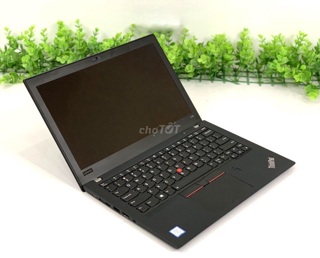 ThinkPad X280: i5-8250U/8GB/256GB, Touch. Mua bán Laptop tại Thành phố Qui Nhơn Bình Định được đăng bởi TTCenter 484 NÚI THÀNH hình 1