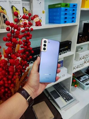 Samsung s21plus 5G 8/128G đẹp zin ful
Màn sọc. Mua bán Điện thoại tại Thành phố Sóc Trăng Sóc Trăng được đăng bởi Long