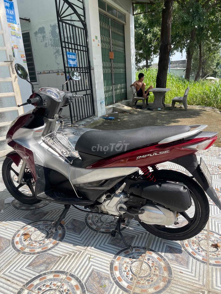 Lên đời cần ra đi Em máy êm áo đẹp 8tr9. Mua bán Xe máy tại Thị xã Bến Cát Bình Dương được đăng bởi Hùng Luxury  hình 4