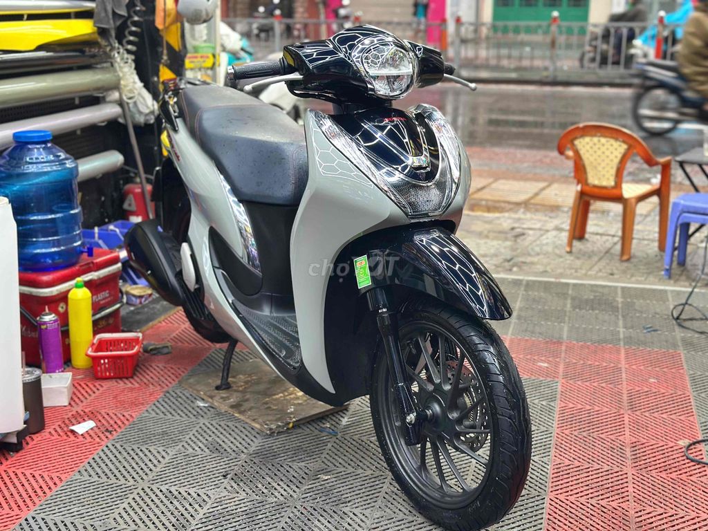 SHmode dk2024 9chủ bao ký uỷ quyền hoặc ký mua bán. Mua bán Xe máy tại Quận Bình Thạnh Tp Hồ Chí Minh được đăng bởi Chương Decal hình 1