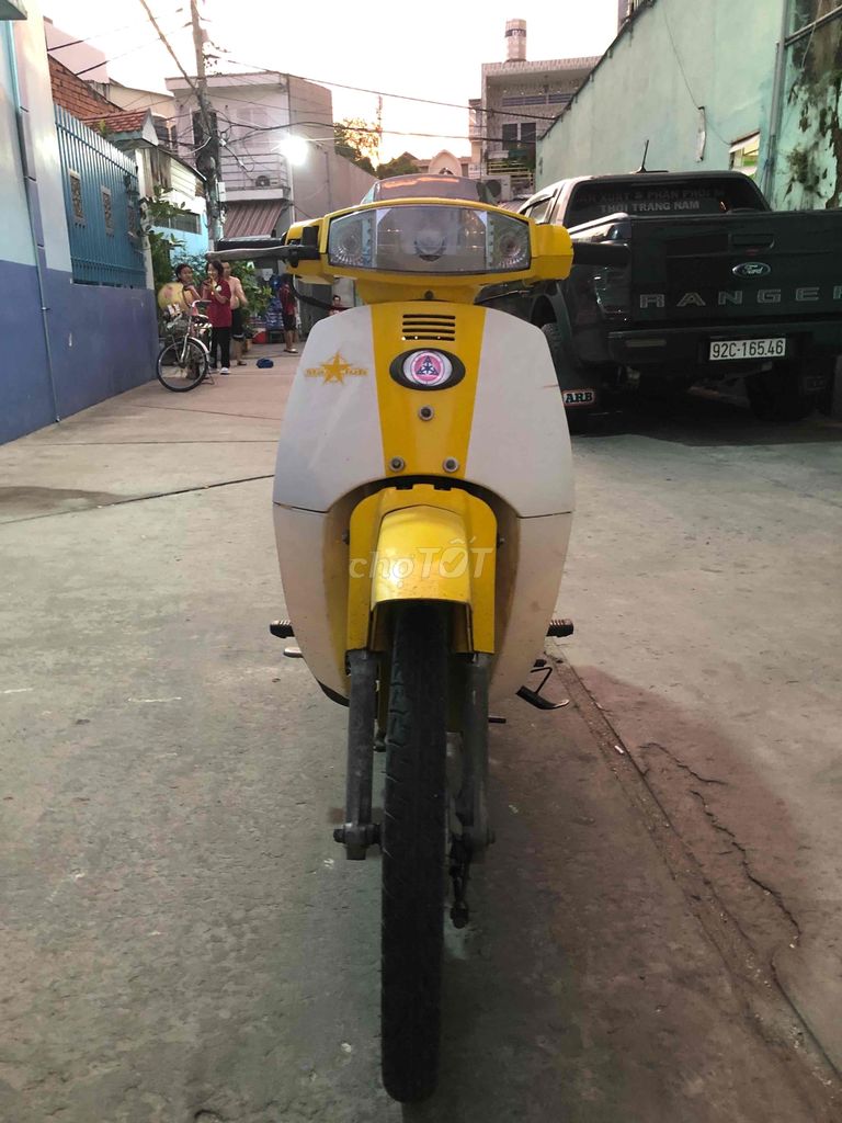 Max Neo 100cc