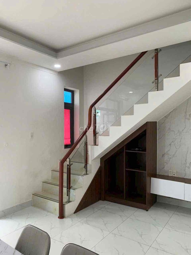 CHO THUÊ NHÀ 1 TRỆT 1 LẦU 2PN CẠNH VÒNG XOAY TÂN THÀNH. Cho thuê nhà ở tại Thành phố Bến Tre Bến Tre được đăng bởi Tống Hoàng Thành hình 4