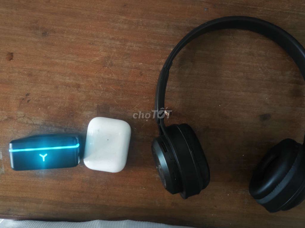 Tai nghe không dây EW25, X7 Đen, Trắng. Mua bán Tivi, Âm thanh tại Huyện Yên Bình Yên Bái được đăng bởi Ngôn tiến đạt hình 1