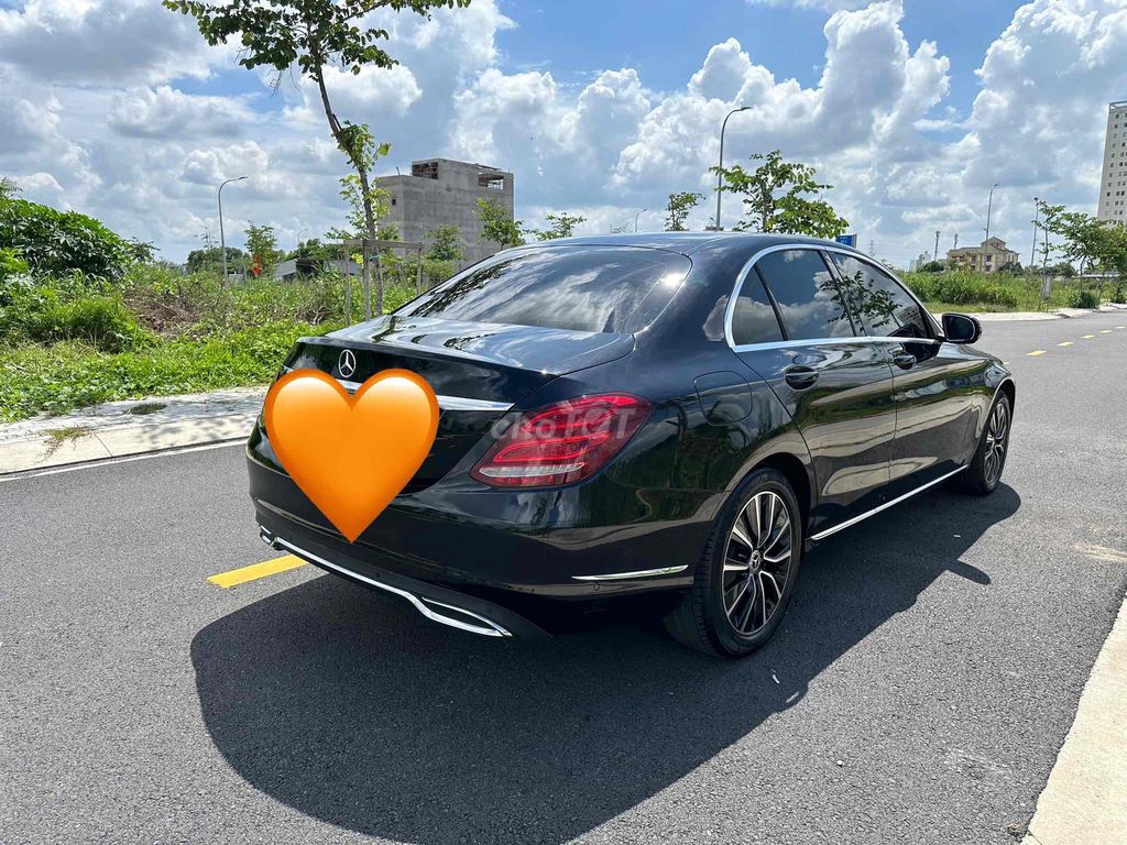 C200 - 2015 - 3 Vạn. Mua bán Ô tô tại Quận 12 Tp Hồ Chí Minh được đăng bởi Lam Nguyen hình 6