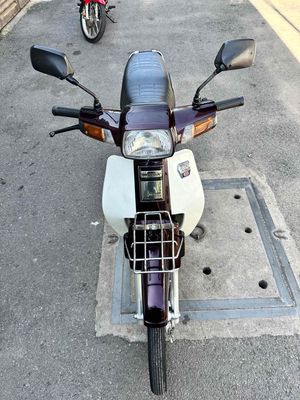 Huyền Thoại Dream Thái Full New Bstp 9 chủ. Mua bán Xe máy tại Quận 12 Tp Hồ Chí Minh được đăng bởi Bi