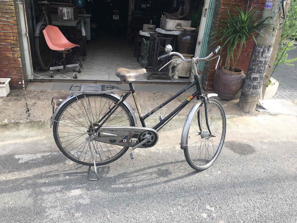 xe đạp national nhật xưa. Mua bán Đồ sưu tầm, đồ cổ tại Thành phố Biên Hòa Đồng Nai được đăng bởi xưa cũ biên hoà hình 1