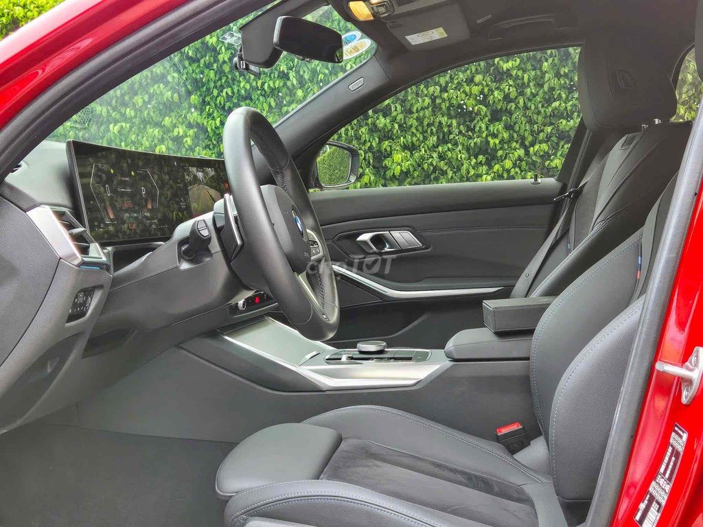 BMW_320i_M_Sport Model Odo: 1.000 Miles Bank 90%. Mua bán Ô tô tại Quận 7 Tp Hồ Chí Minh được đăng bởi SALON OTO GOOD CAR hình 6