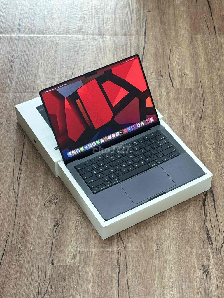 Macbook Pro M4 PRO 14' 24GB/512GB Pin 100% sạch. Mua bán Laptop tại Quận 10 Tp Hồ Chí Minh được đăng bởi ThinhMac 2HAND hình 1