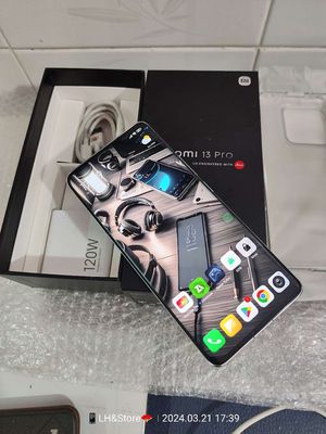 Xiaomi Mi 13 Pro 5G Rom Quốc Tế Fullbox zin Áp