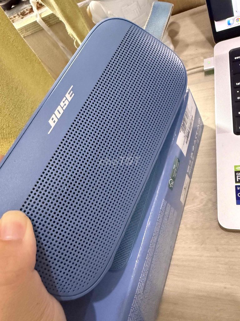 Bluetooth Bose Soundlink Flex 2. Mua bán Tivi, Âm thanh tại Quận Sơn Trà Đà Nẵng được đăng bởi Minh Trần hình 1