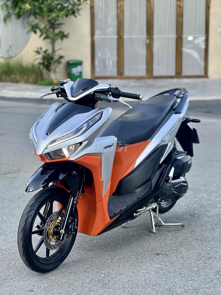 VARIO 150 2019 BẠC POSCHE BSTP CHÍNH CHỦ CÓ GÓP. Mua bán Xe máy tại Thành phố Thủ Đức Tp Hồ Chí Minh được đăng bởi Hiếu  hình 1