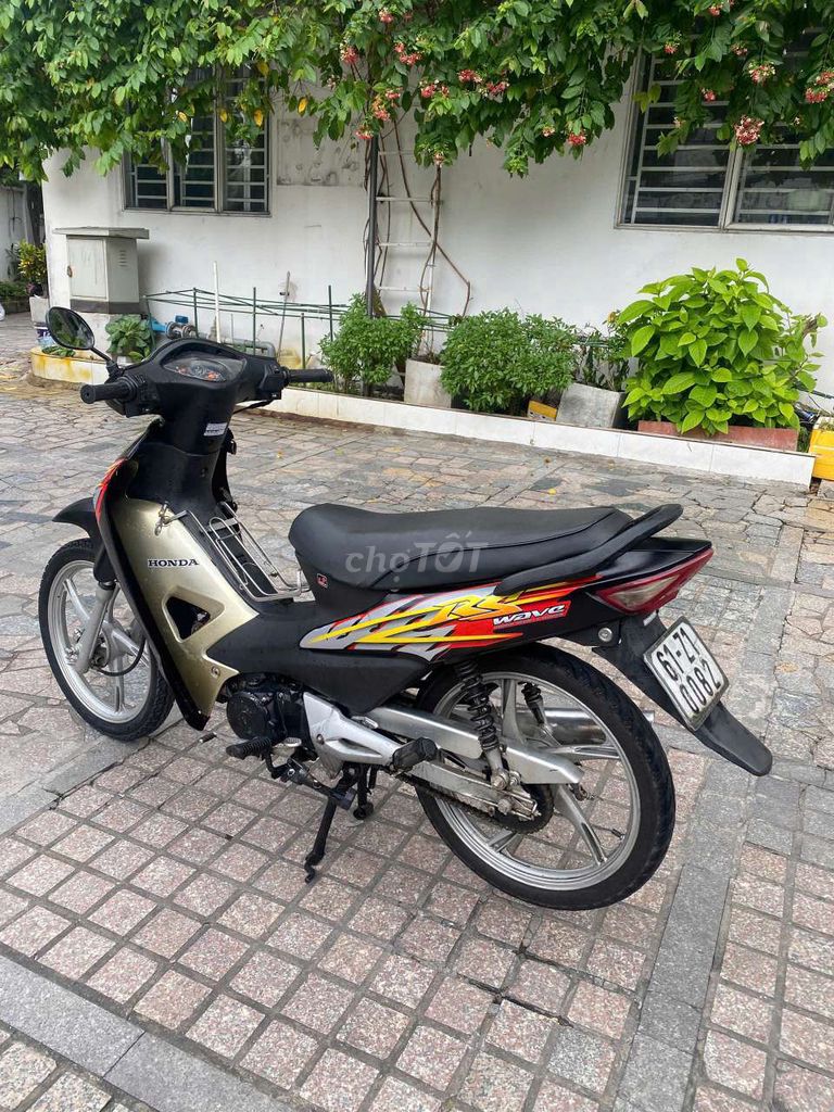xe wave hàn quốc