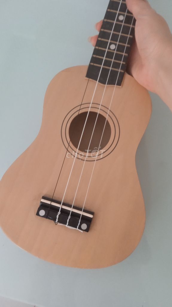Đàn Ukulele 21 inch Đỏ Nâu gỗ. Mua bán Nhạc cụ tại Quận Hoàng Mai Hà Nội được đăng bởi HuyềnNguyễn hình 1