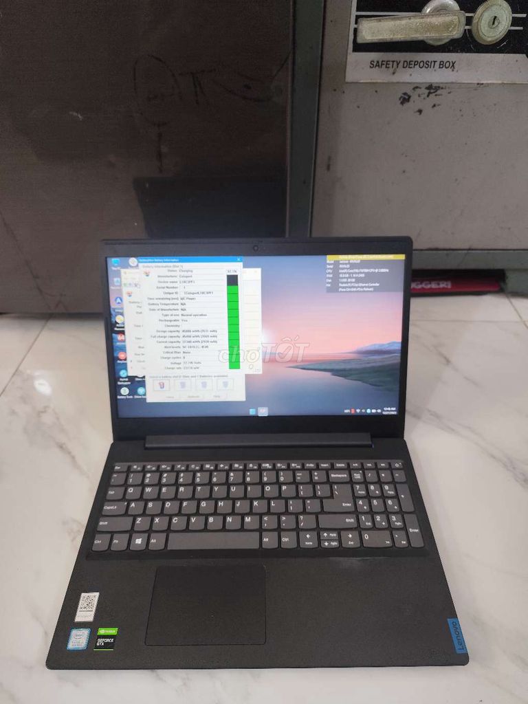 Lenovo L340 15IRH i7 15.6 inch 16GB/256GB. Mua bán Laptop tại Quận 6 Tp Hồ Chí Minh được đăng bởi Hải hình 1