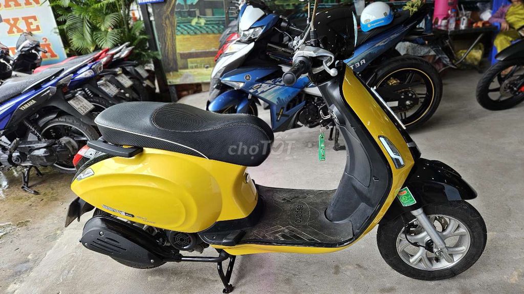 Espero 50cc. Mua bán Xe máy tại Quận Ninh Kiều Cần Thơ được đăng bởi MINH THIỆN bán xe trả góp hình 3