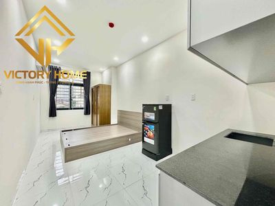 Аренда · 1 комн. · 35 м² · Quận Bình Thạnh, ул. Đường Xô Viết Nghệ Tĩnh
