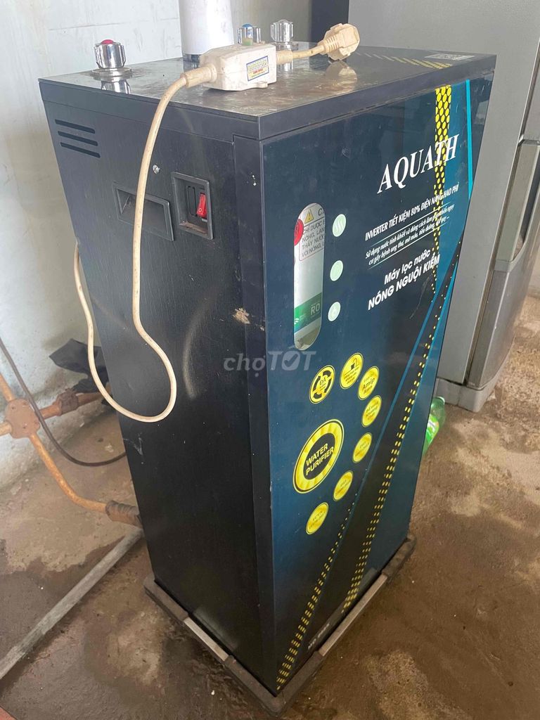 Máy lọc nước Aquath MD 888K Đen. Mua bán Bếp, lò, đồ điện nhà bếp tại Huyện Long Thành Đồng Nai được đăng bởi trung pham hình 1