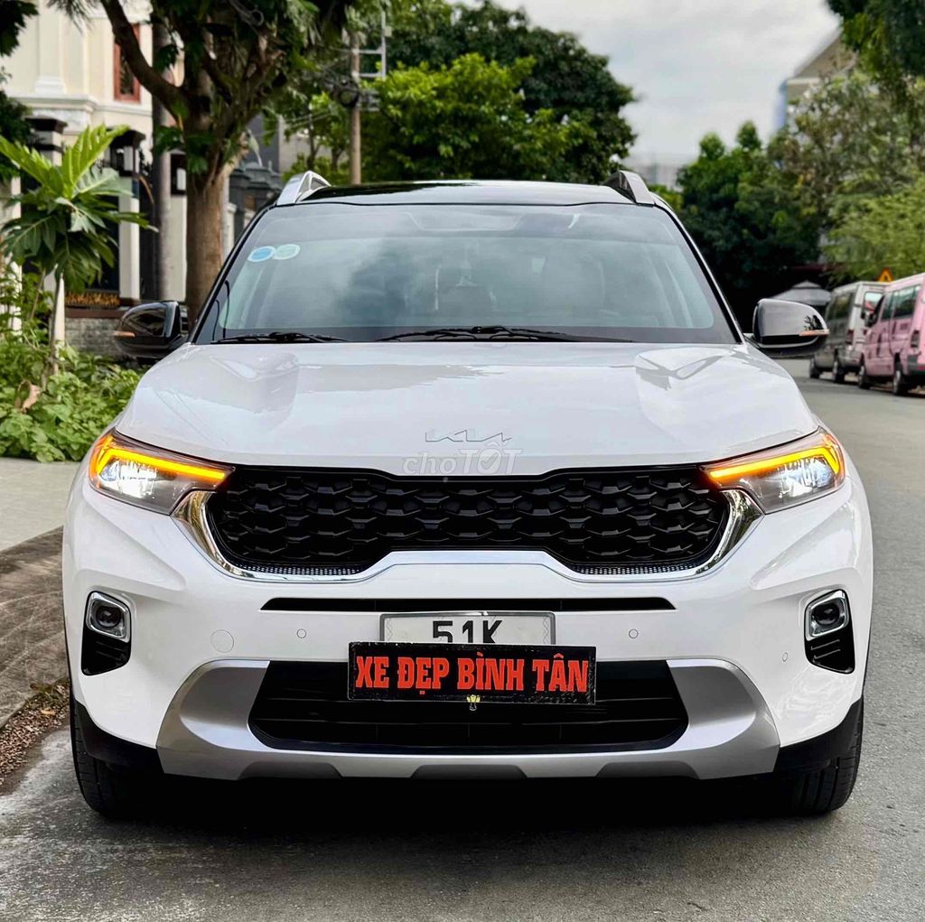 Kia Sonet 2023 Premium 1.5 AT - 70000 km. Mua bán Ô tô tại Quận Bình Tân Tp Hồ Chí Minh được đăng bởi Lê Hoàng Hải hình 1