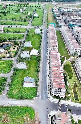 BÁN LÔ ĐẤT SAIGON VILLAGE GIÁ ĐẦU TƯ. Mua bán đất tại Huyện Cần Giuộc Long An được đăng bởi QUỐC BẢO