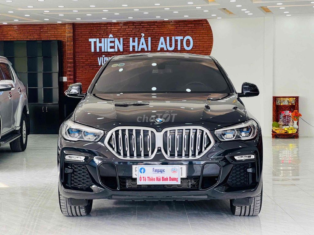 BMW X6 xDriver40íMpor SX2019Model 2020. Mua bán Ô tô tại Thành phố Thủ Dầu Một Bình Dương được đăng bởi TRUNG DƯƠNG AUTO  hình 1