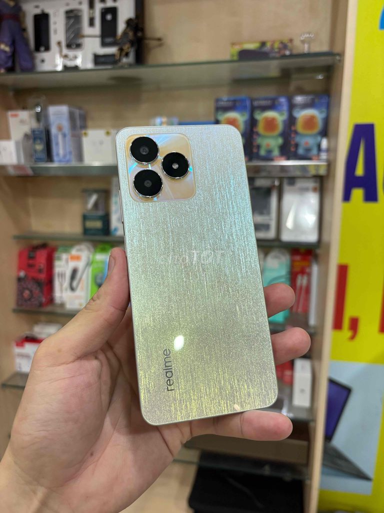 Realme C53 6/128Gb Keng. Mua bán Điện thoại tại Thị xã Bến Cát Bình Dương được đăng bởi Cầm Đồ Đại Dương hình 1