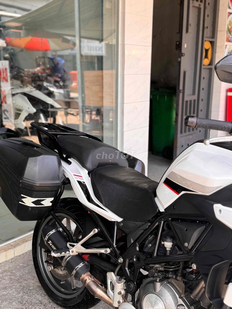 Cần bán Benelli TRK 502 2019 Abs Biển 29. Mua bán Xe máy tại Quận Bình Tân Tp Hồ Chí Minh được đăng bởi Việt Motor Bình Tân hình 3